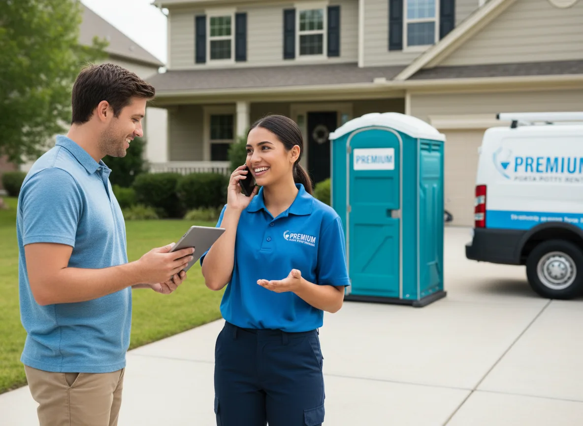 VIP Portable Toilets Walterville, OR FAQs